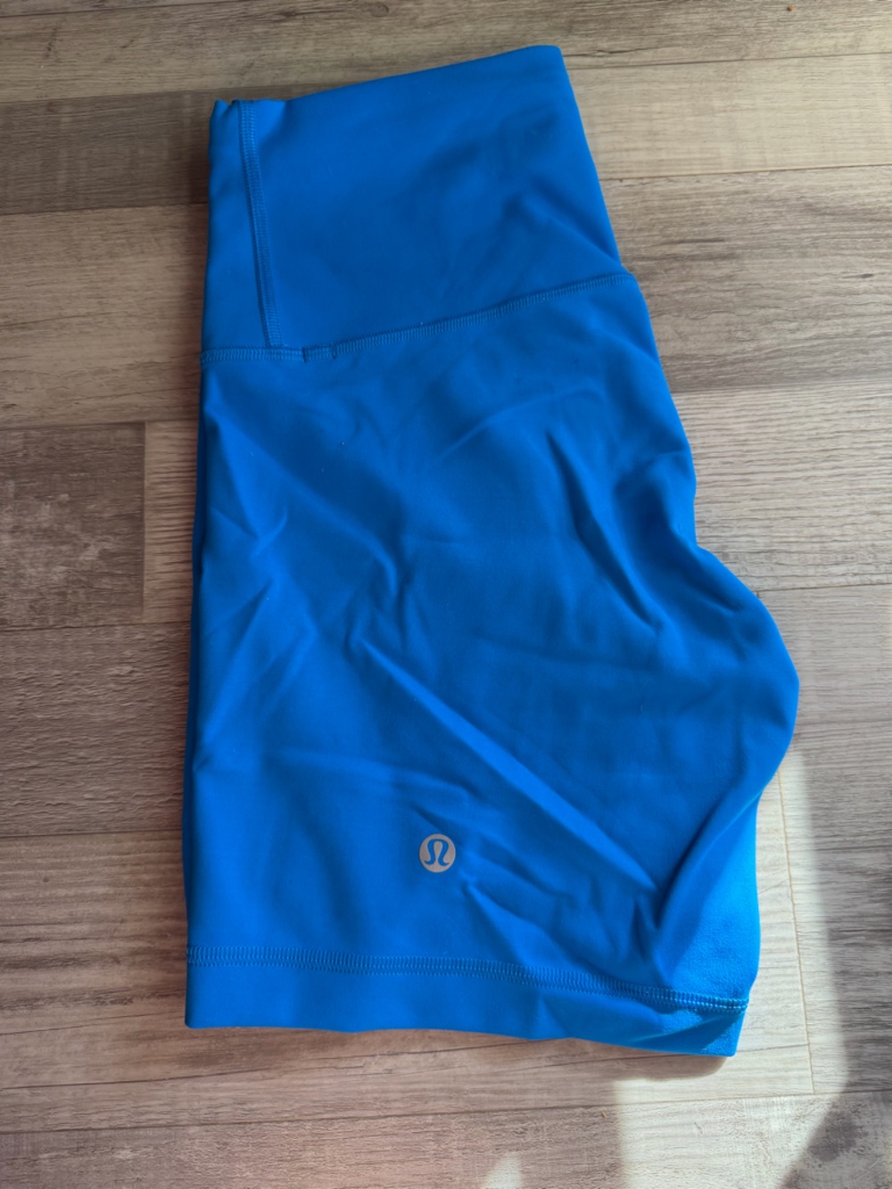 lululemon athletica wunder train 6” inseam shorts